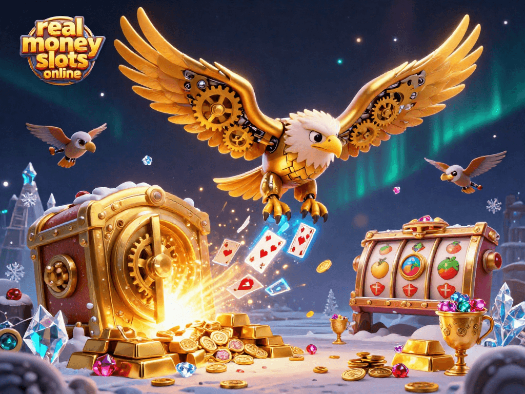 Why Should Gamblers Care About Real Money Slots Online in 2026?
