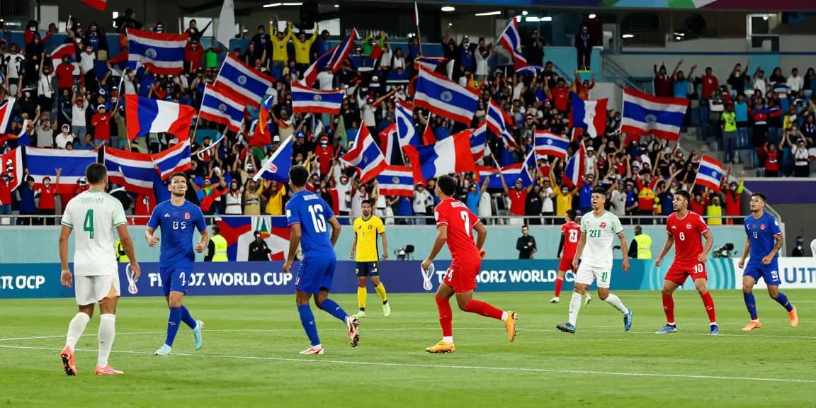 แทงบอลโลกนัดชิงสำหรับมือใหม่: ทุกสิ่งที่คุณต้องรู้ในปี 2026