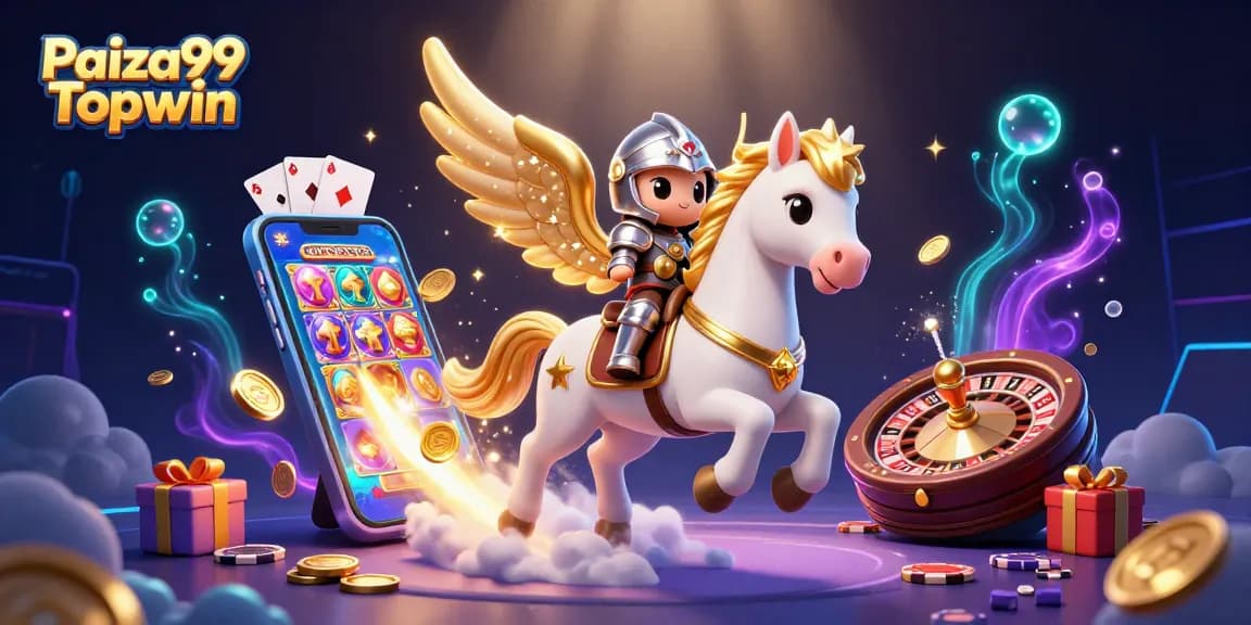 Is Paiza99 Topwin the Next Big Thing in Online Casino Gaming for 2026?