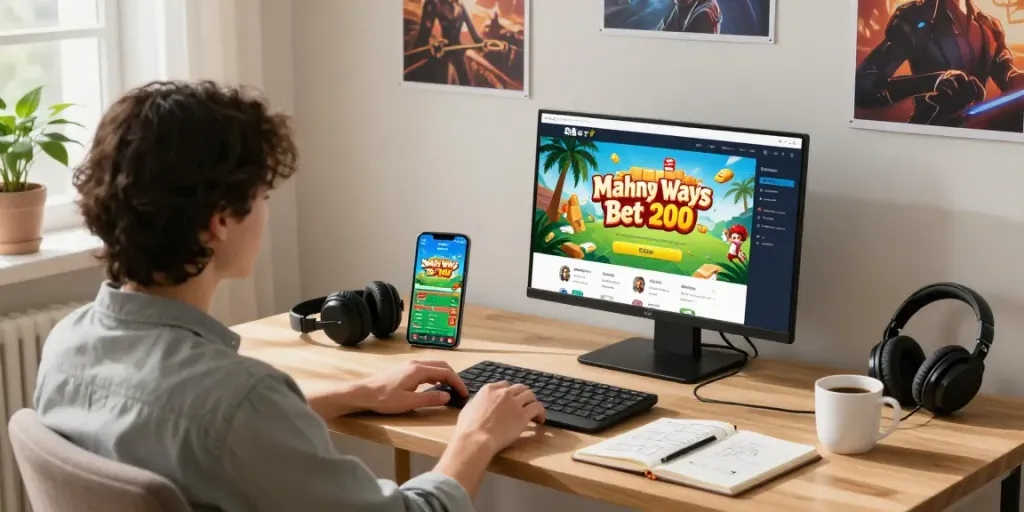 Engaging user experience on CIKA4D mobile platform for Mahjong Ways Bet 200.