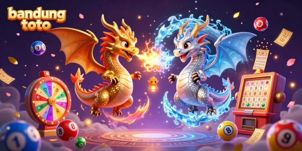 Engage in fun and colorful gaming experiences with bandung toto's vibrant lottery scene featuring dynamic elements.