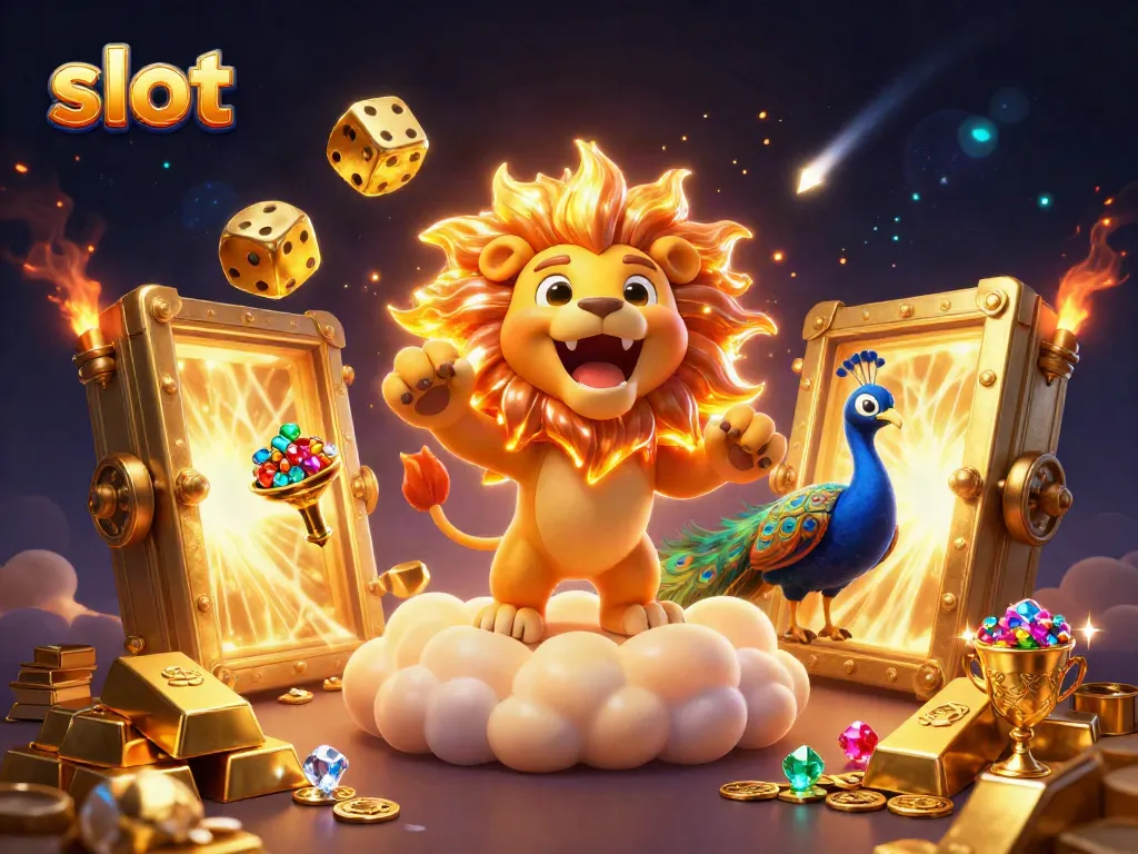 Slot yang mempesona bergulir dengan banyak perhiasan dan emas yang bersinar, menarik pemain ke dunia perjudian.