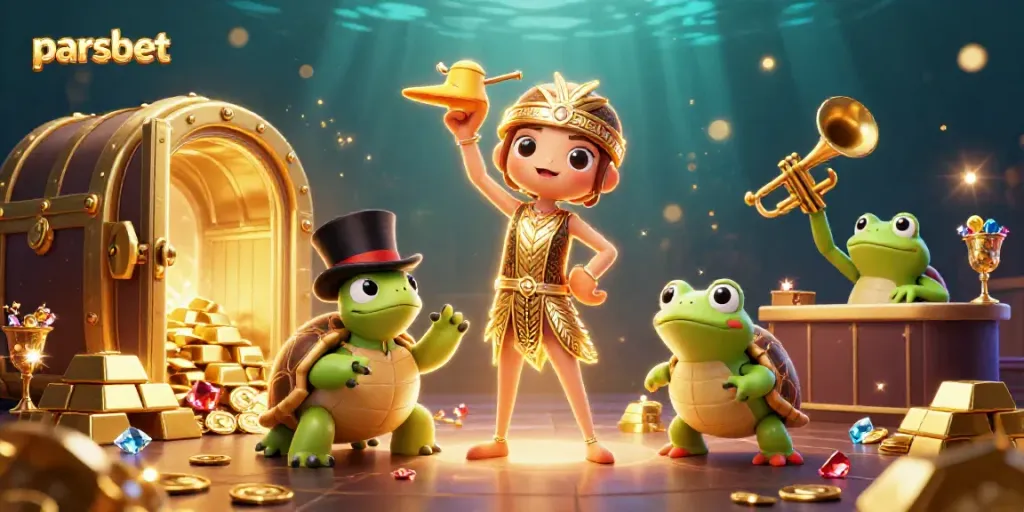 Parsbet ile kaza oyunları oynarken tüm hazineleri kazanın, şansınıza güvenin!