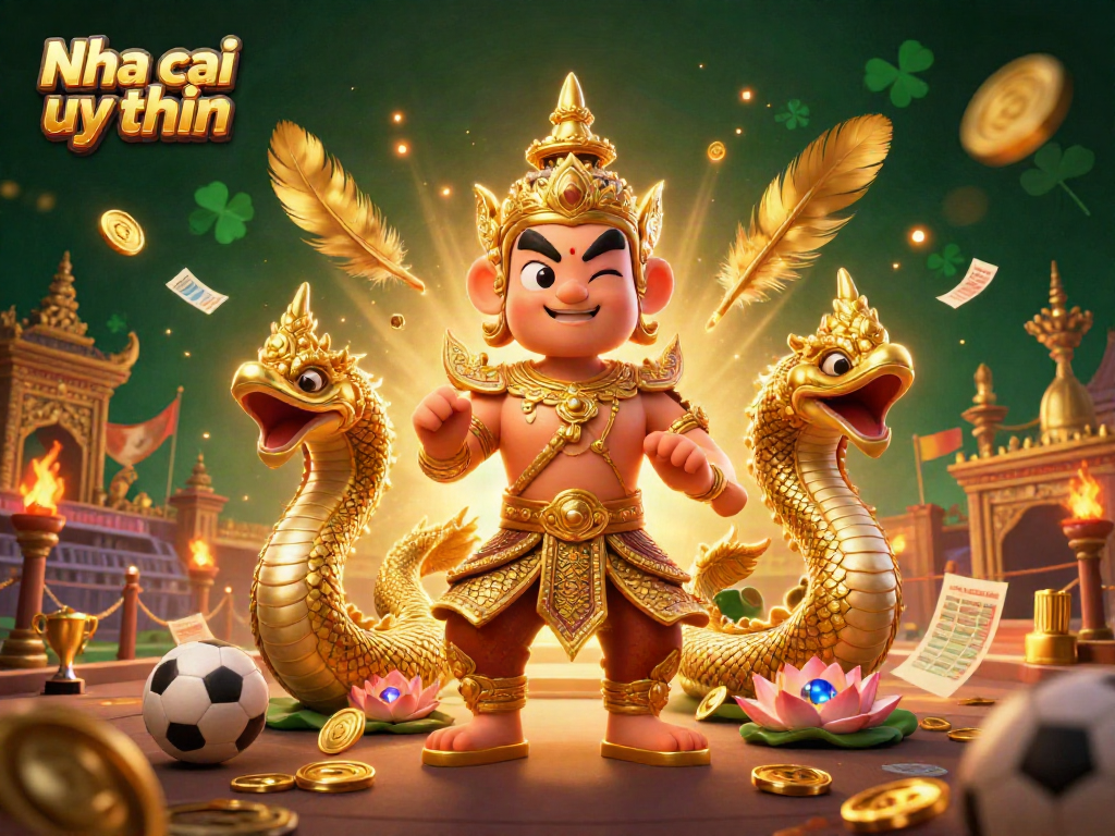 Engage with the vibrant world of Nha cai uy tin and dynamic sports betting elements.
