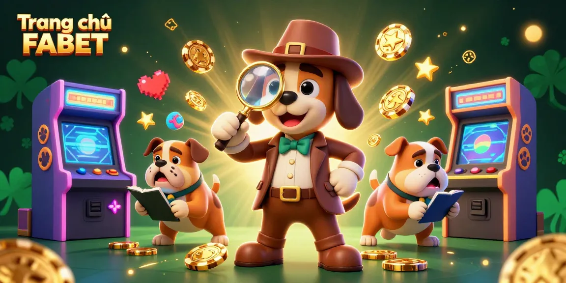 Engage with Trang chủ FABET and discover a vibrant 3D casino scene filled with action and strategies.