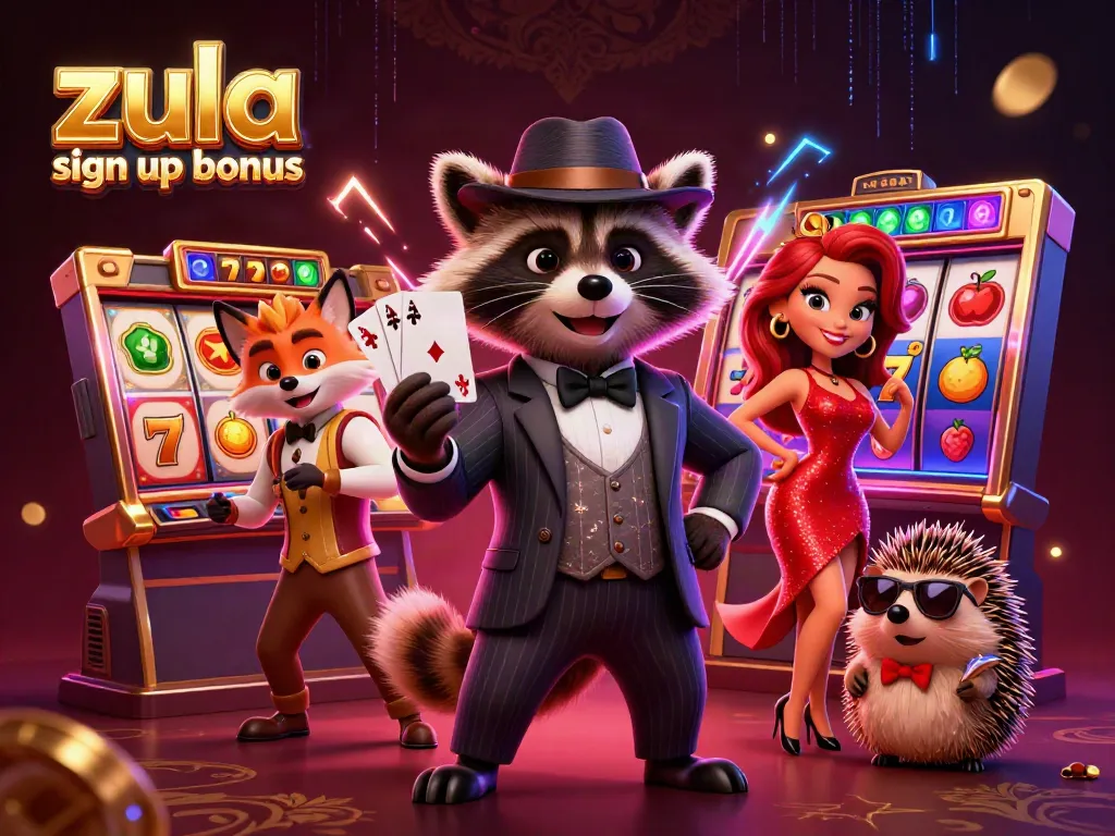 Engage with the exciting zula casino sign up bonus and immerse in the thrilling world of slots and bonuses.