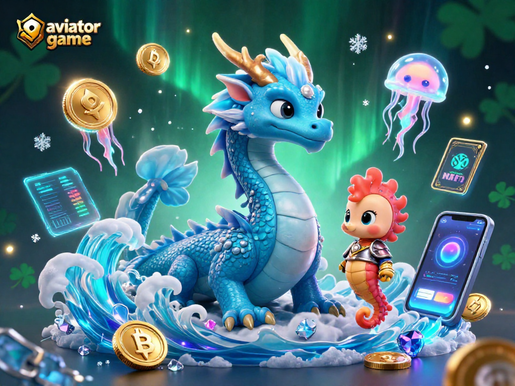 Experience the thrilling aviator game with enchanting characters and vivid casino elements.