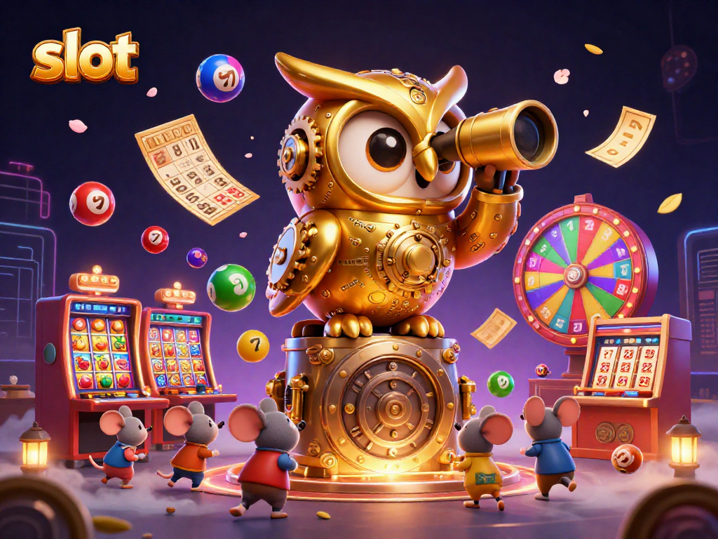 Engaging representations of slot action featuring dynamic characters and vibrant casino elements