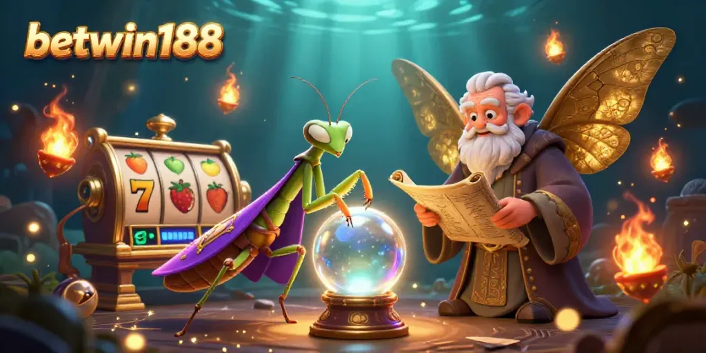 Tersedia Judi Slot Seru di Betwin188 dengan Visual Menarik dan Akses Mudah