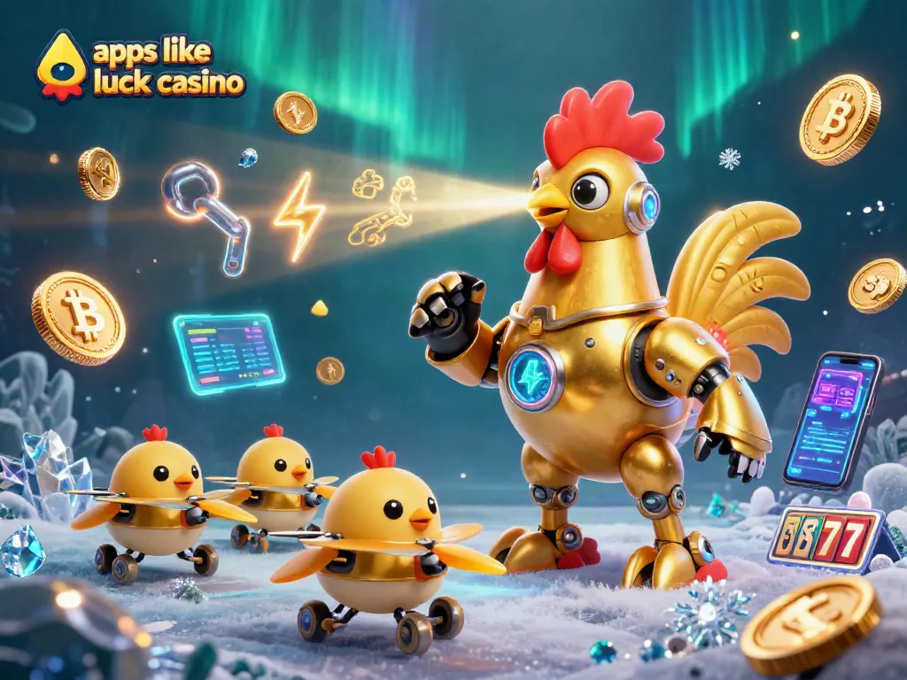 Engage with thrilling gameplay in apps like lavish luck casino: vibrant slots and bonus features abound.