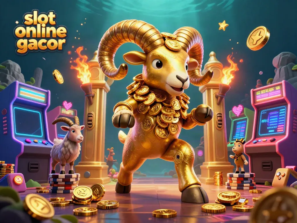 Menangkan slot online gacor sambil menikmati petualangan judi 3D yang berwarna-warni dan menegangkan.