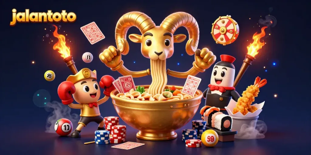 Menangkan permainan togel dengan jalantoto, bandar toto terpercaya yang menawarkan pengalaman bermain terbaik.